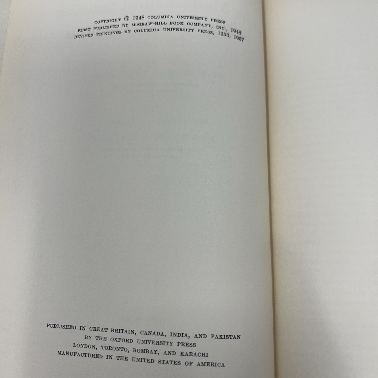 Mathematical Solution of Engineering Problems by Mario G. Salvadori
