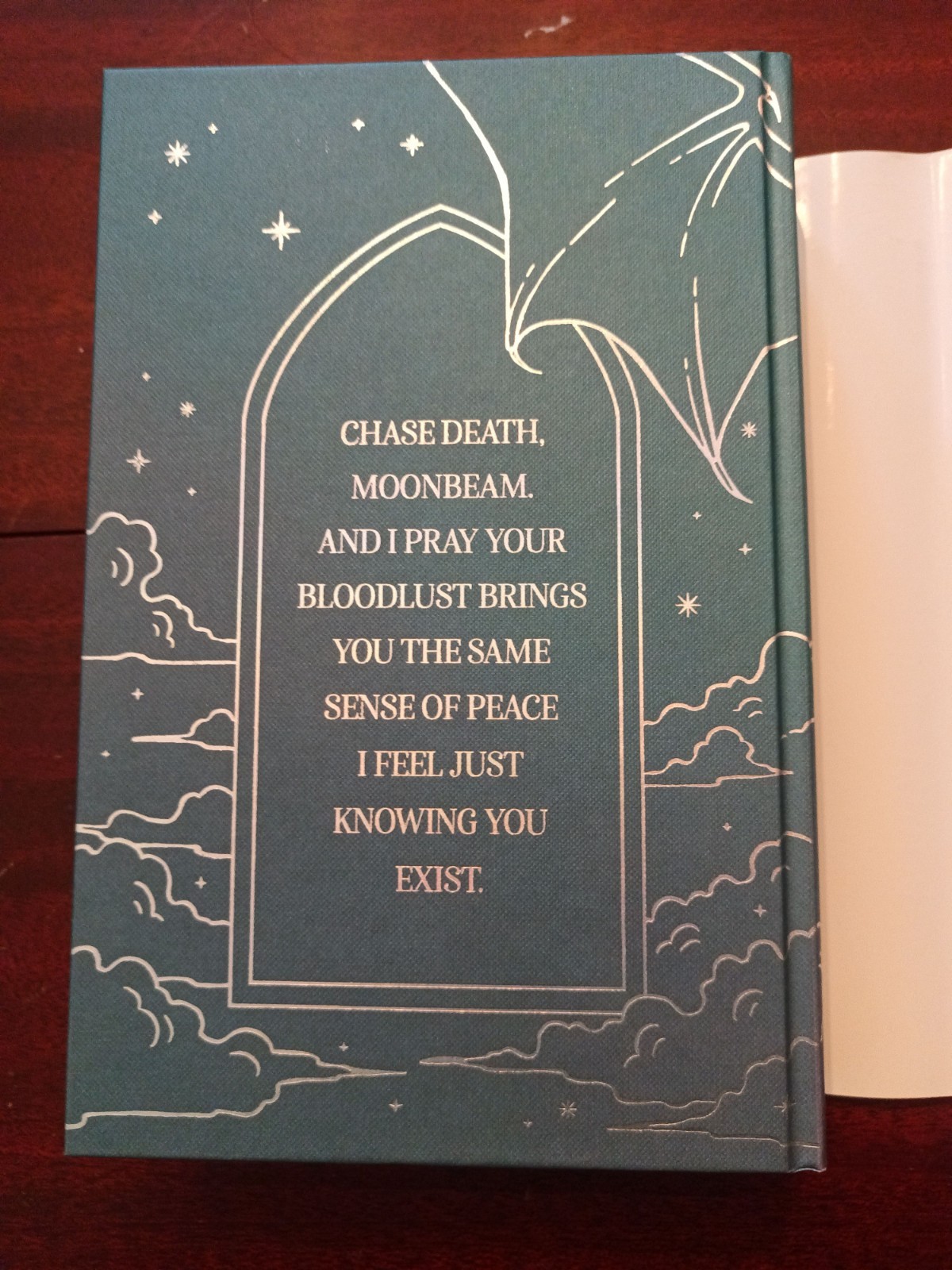 *Signed* Fairyloot When The Moon Hatched Special Edition