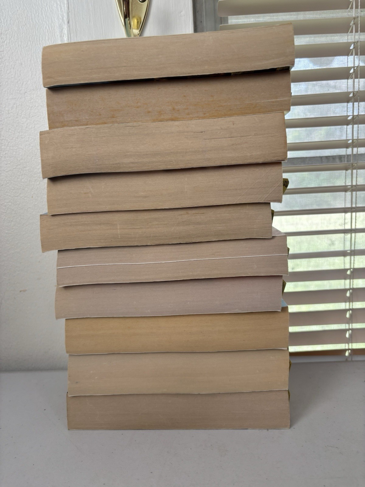 Lot of 10 – Western Romance – Mixed Authors – Paperback – Free Shipping