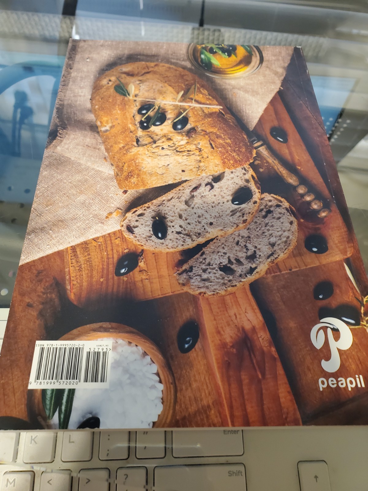 The Mediterranean Refresh Cookbook by Erika Simons 2020 p161 Illus TPB Peapil Pu
