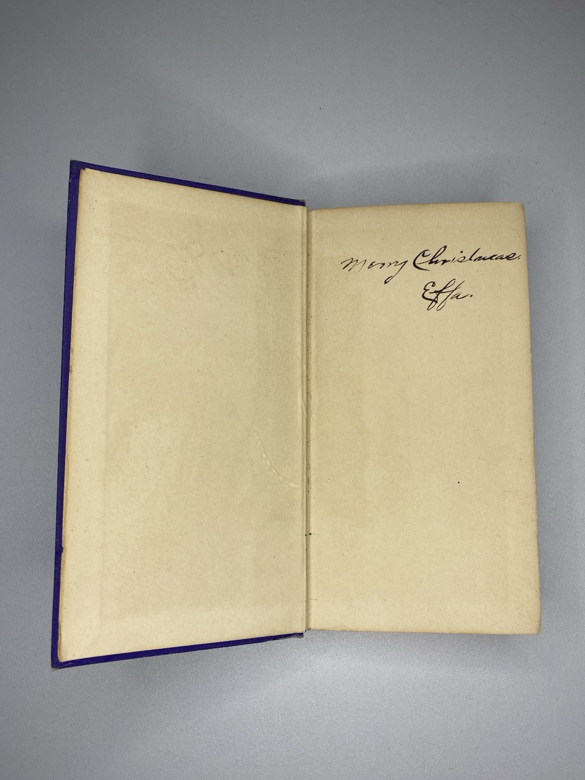Vintage Book The Story of the Other Wise Man by Henry Van Dyke 1899 Pocket Size