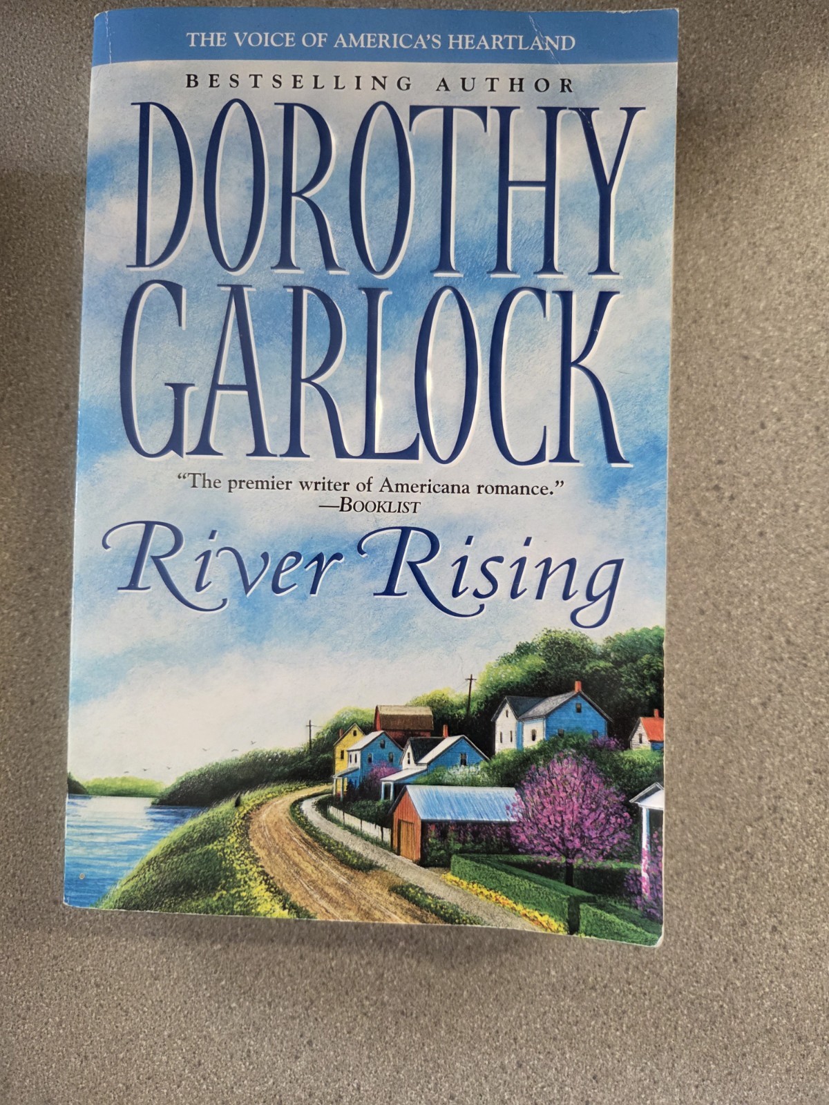 Dorothy Garlock Lot Of 9 Books- 2 Are 2-in-1 =11 Stories Paperback Romance