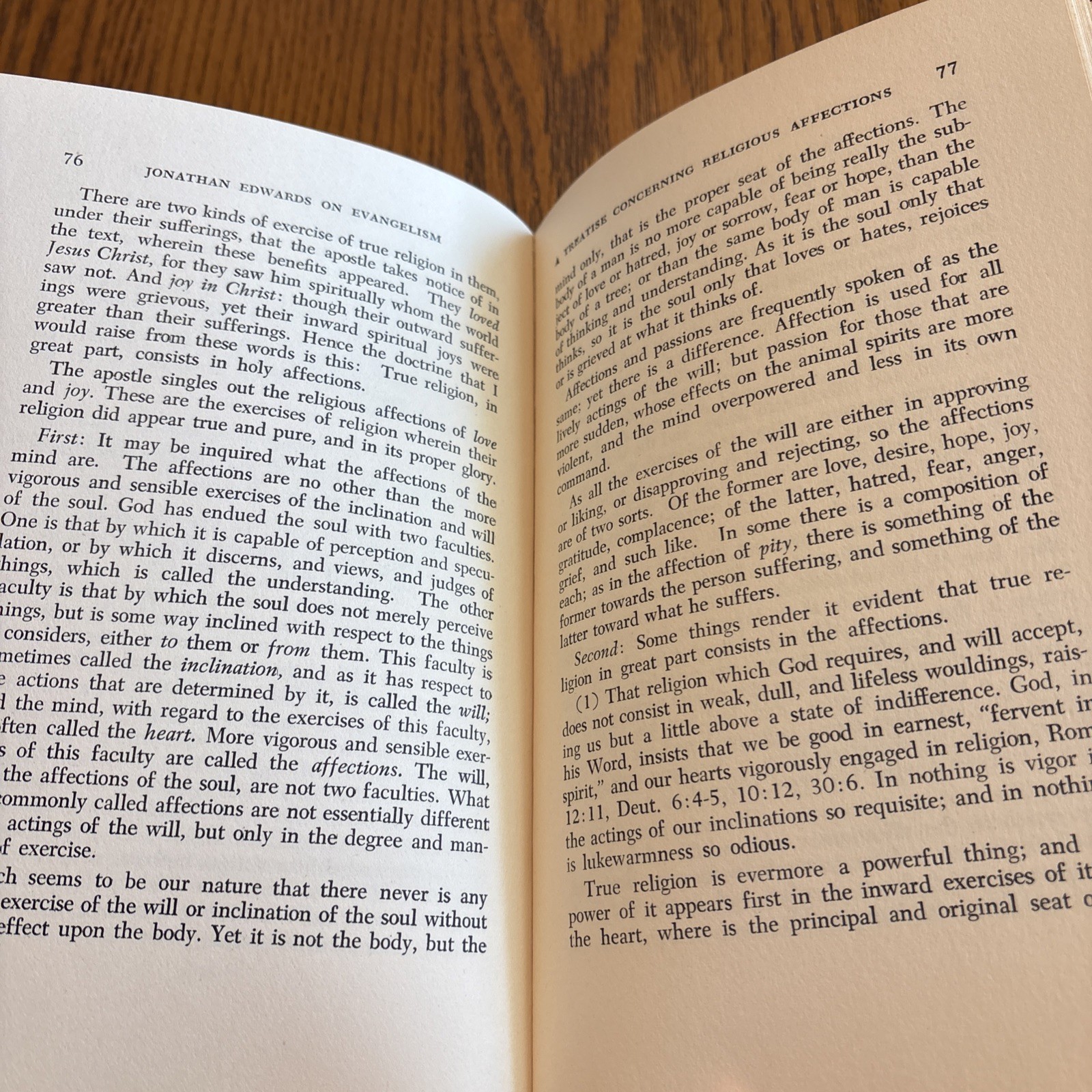 Jonathan Edwards On Evangelism Edited By J. C. Wolf HBDJ