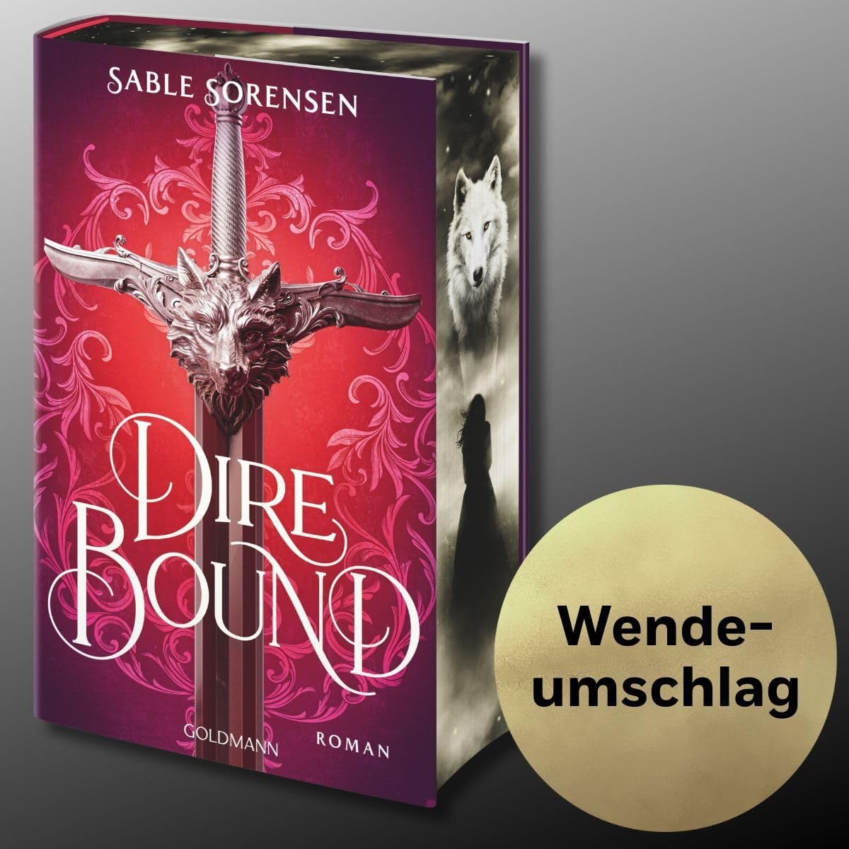 Sable Sorensen Dire Bound: Roman – Hast du das Herz ein (Paperback) (UK IMPORT)