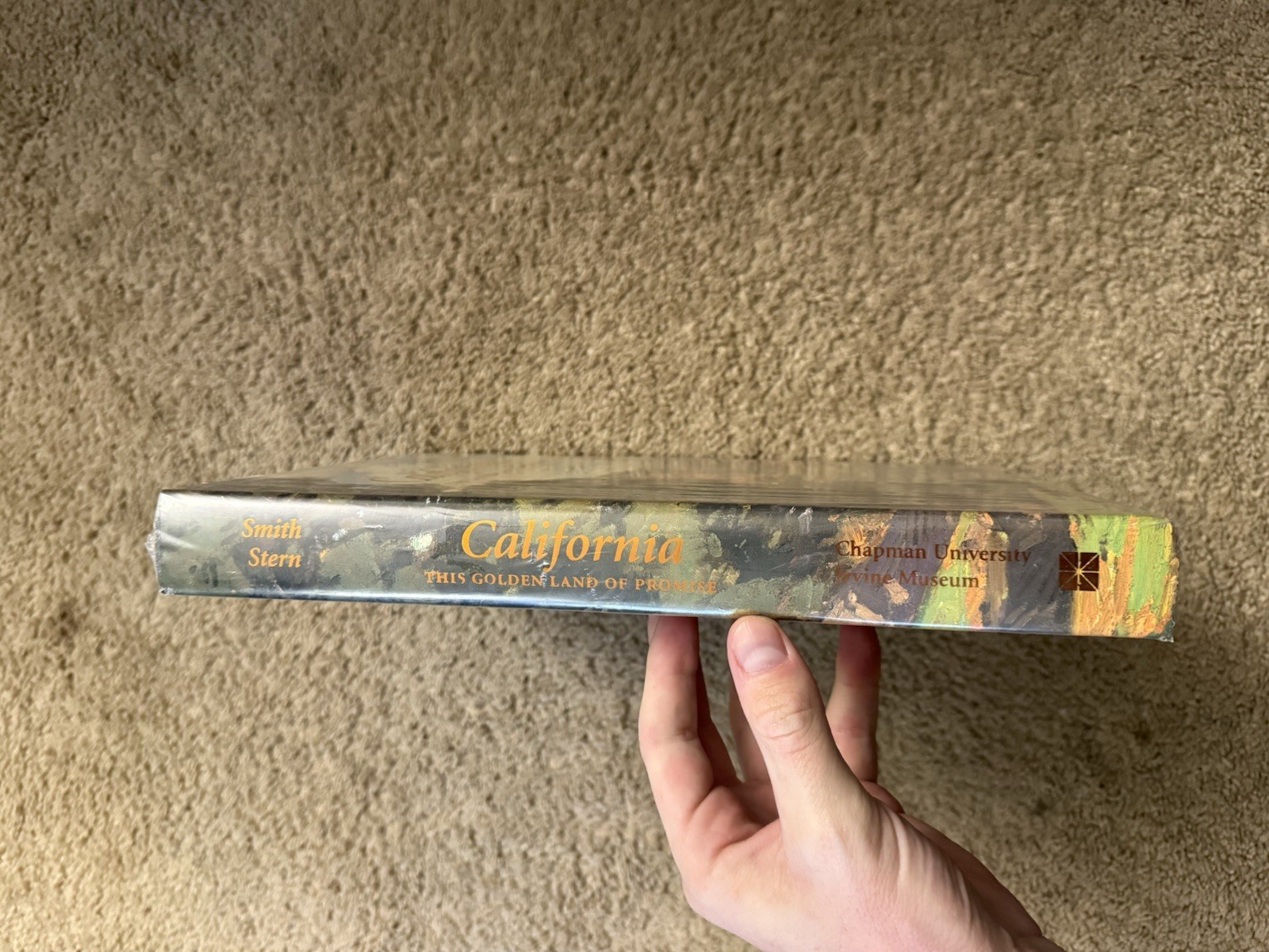 California: This Golden Land of Promise by Jean Stern and Joan Irvine Smith