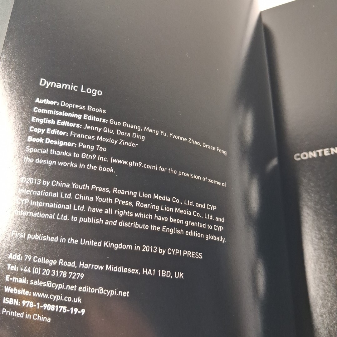 Dynamic Logo PB (2013) Dopress Books