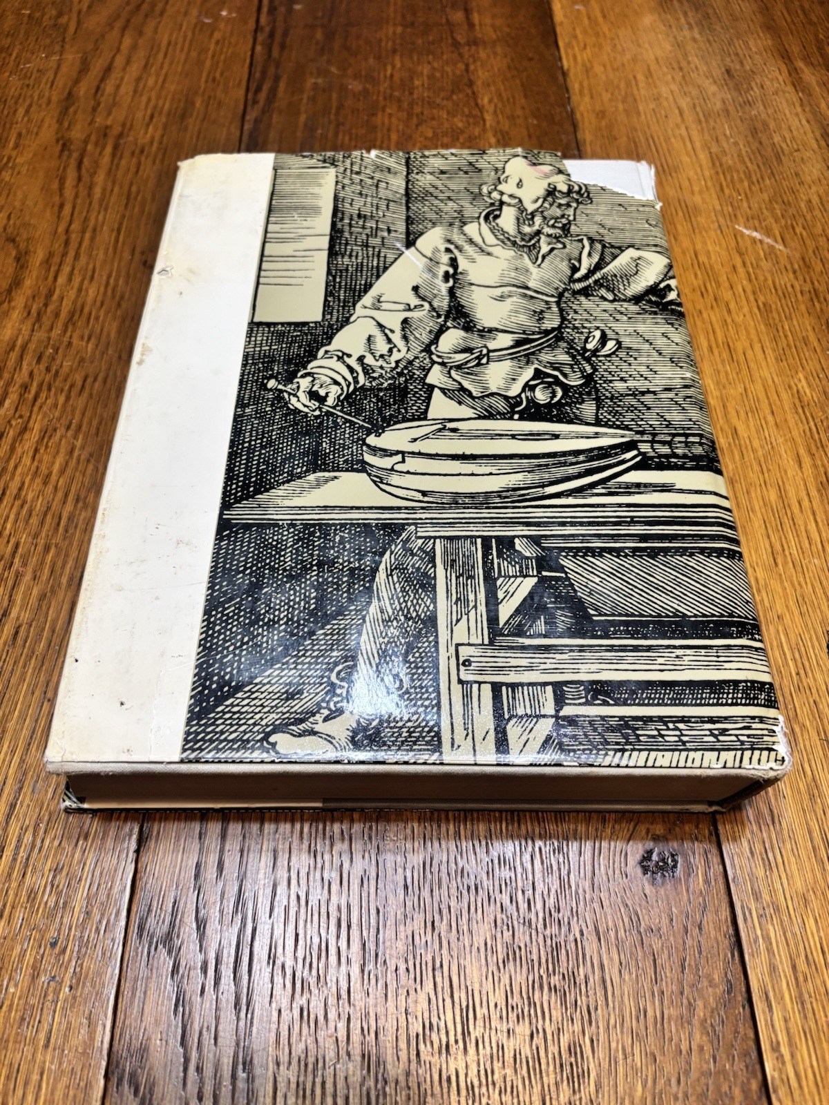 Durer: The complete engravings, etchings and woodcuts – HC/DJ/VG
