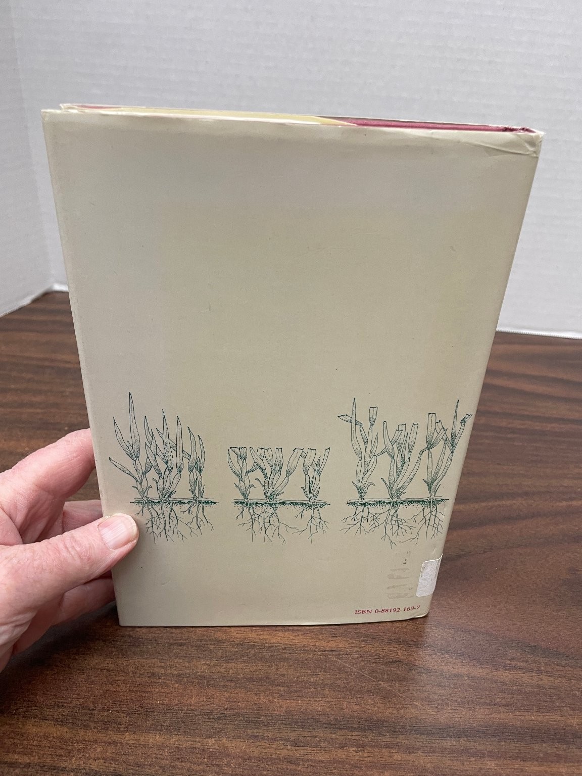 Botany for Gardeners Brian Capon 1990 2nd Printing Illustrated Timber Press