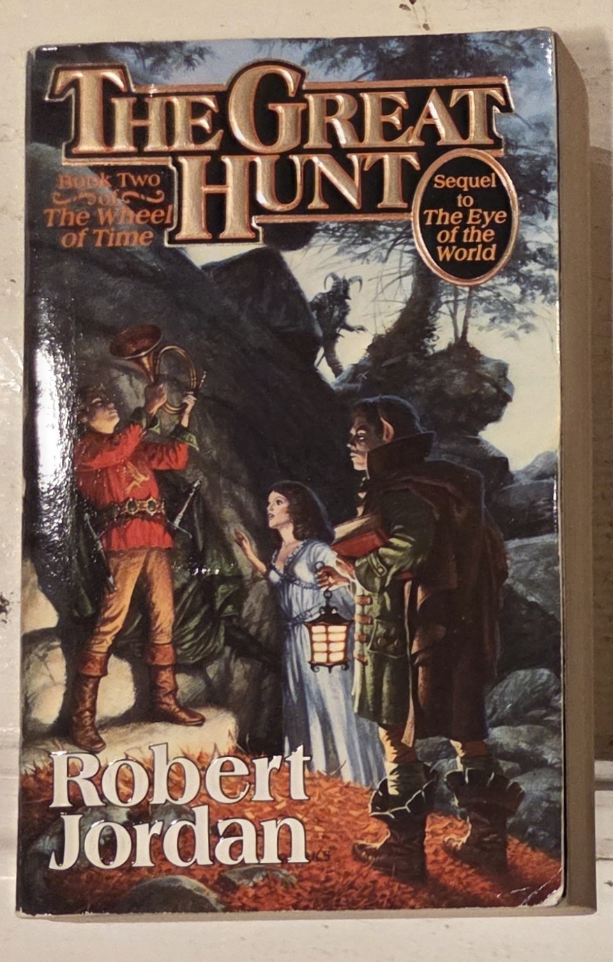 Complete Wheel Of Time Series Mass Market Including New Spring And World Of