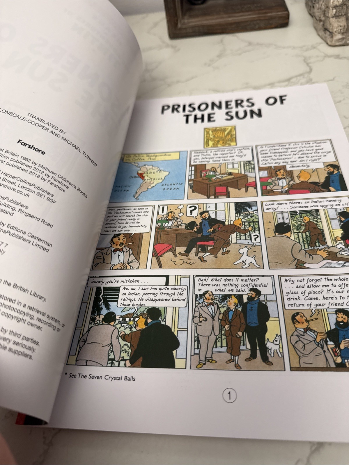 The Adventures of Tintin 23 Book Complete Collection Box Set Full Edition Herge