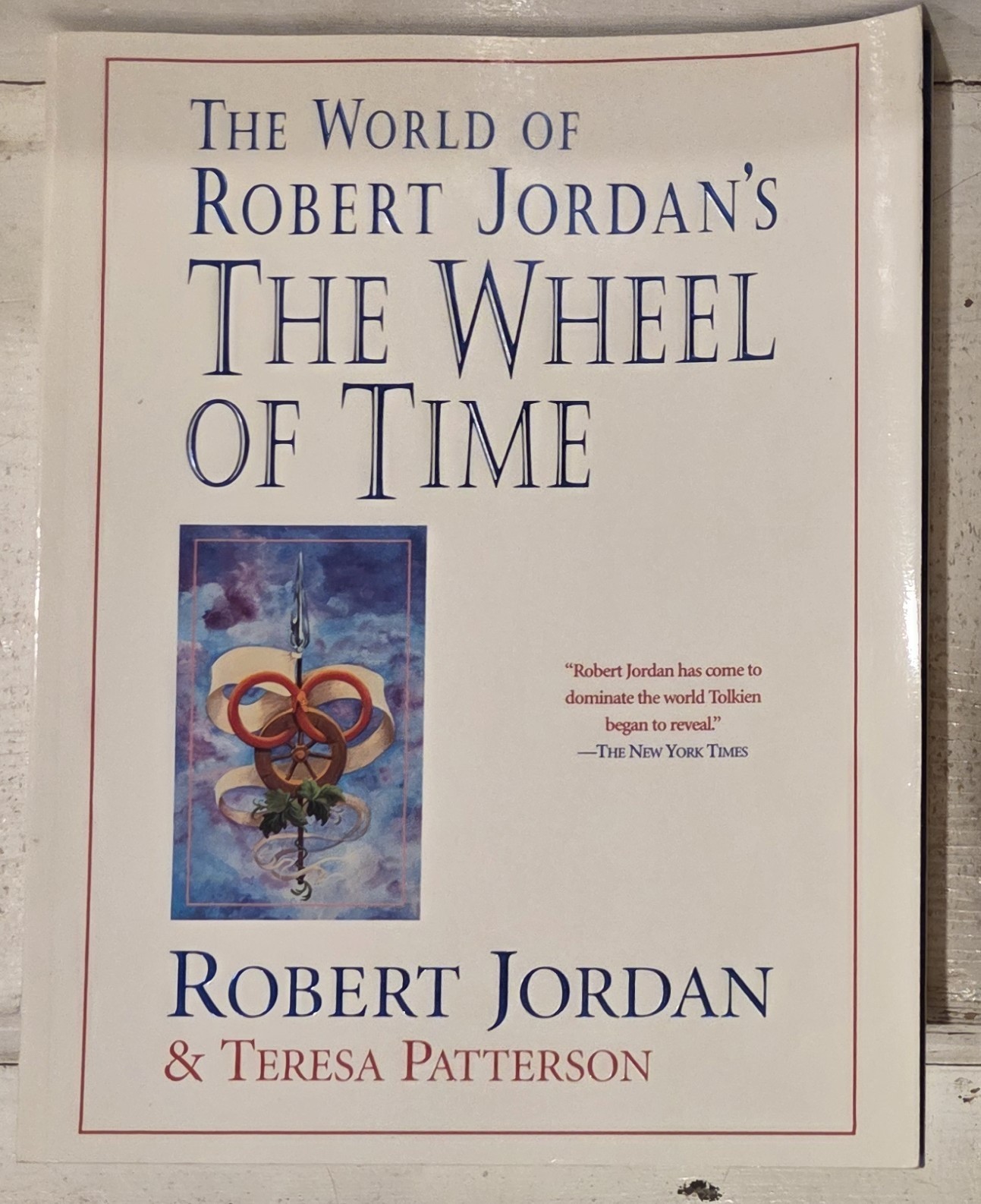Complete Wheel Of Time Series Mass Market Including New Spring And World Of