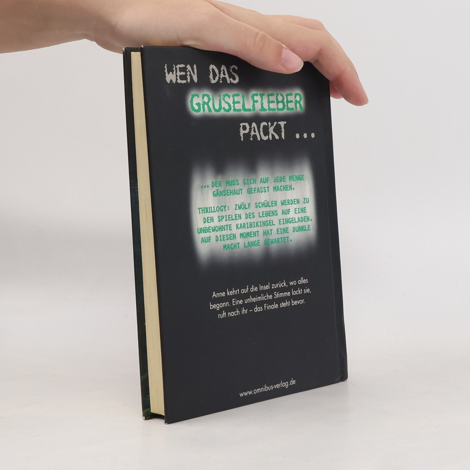 Gruselfieber: Das Finale  |  R. L. Stine