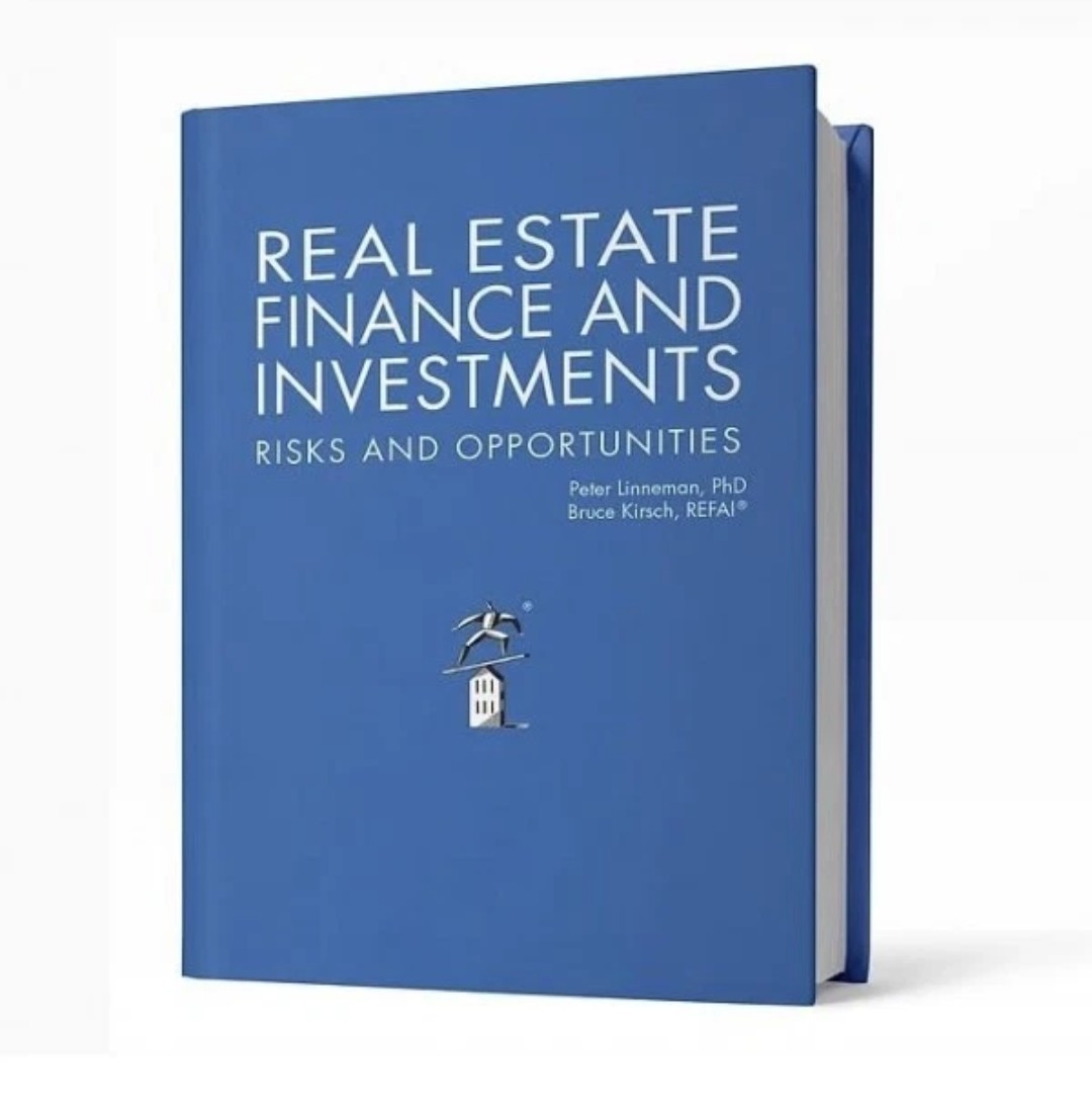 Real Estate Finance and Investments: Risks and Opp…