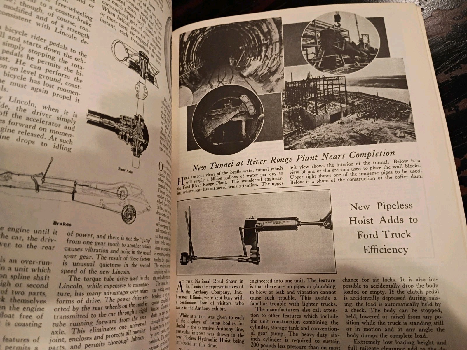Ford Model „A“ Album Compiled by Floyd Clymer & Leslie Henry 1960 *1st Printing*