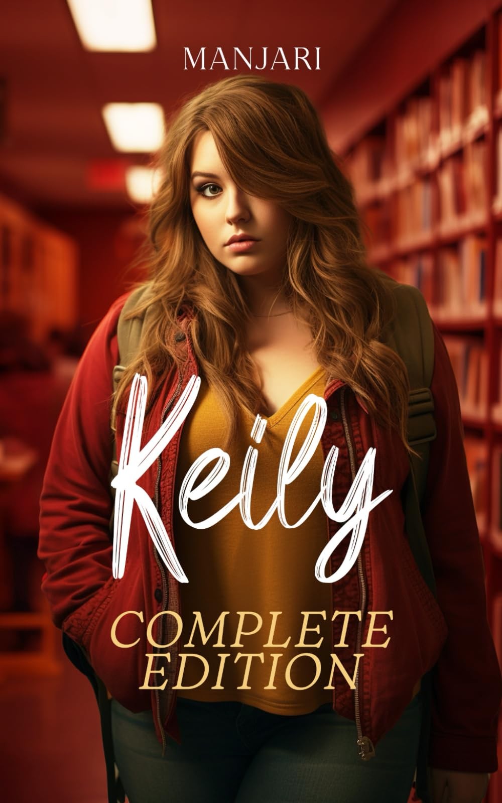 Keily (Book 1-3): Galatea Complete Edition of the High School Bully Romance …
