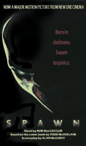 Spawn M by MacGregor, Rob; New Line Productions