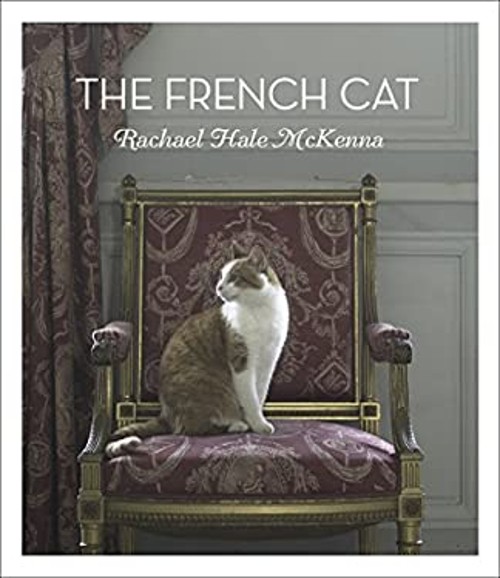 The French Cat Mini Hardcover Rachael Hale McKenna