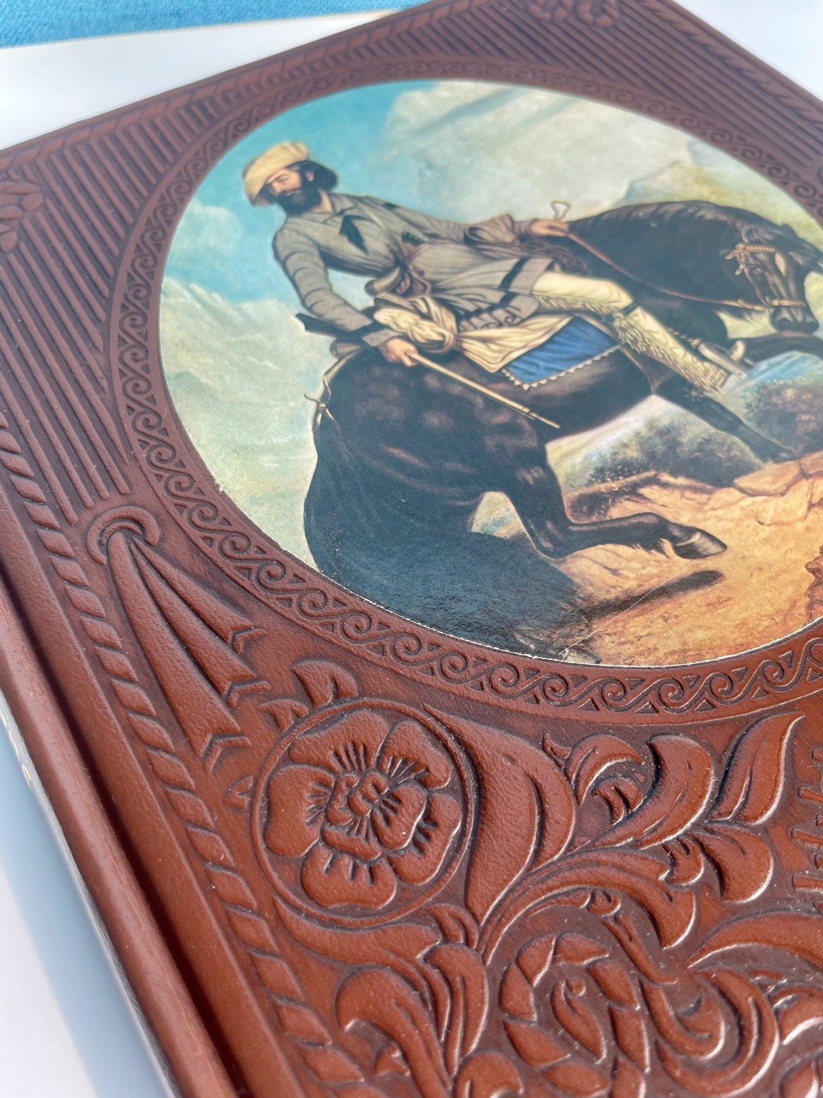 Time Life Books The Old West Series The Trailblazers Leatherette Hardcover