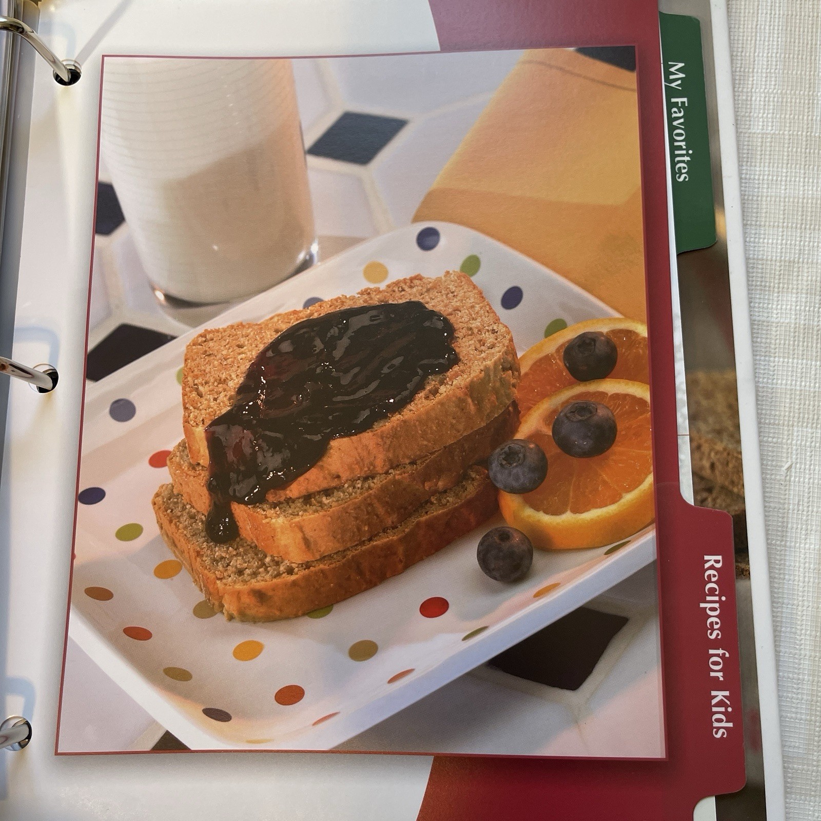 Vita-Mix Owner’s Manual + Cookbook Recipes Instructions Binder
