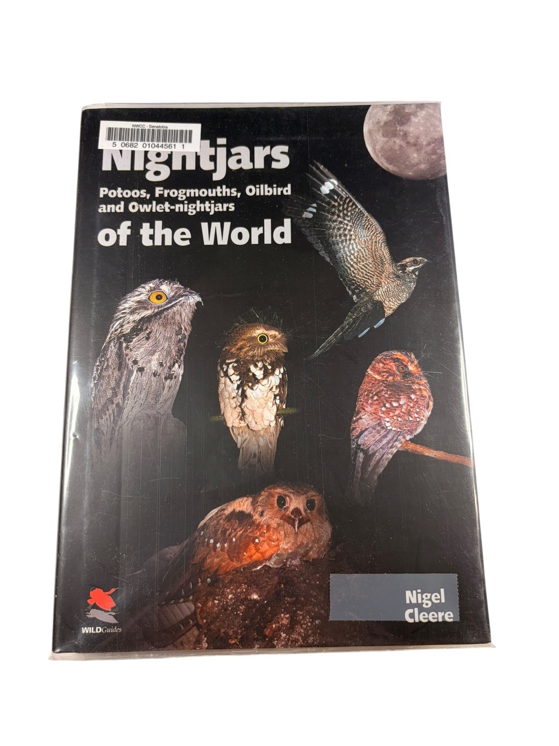 Nightjars of the World Nigel Cleere 2010 WildGuides Princeton University Press