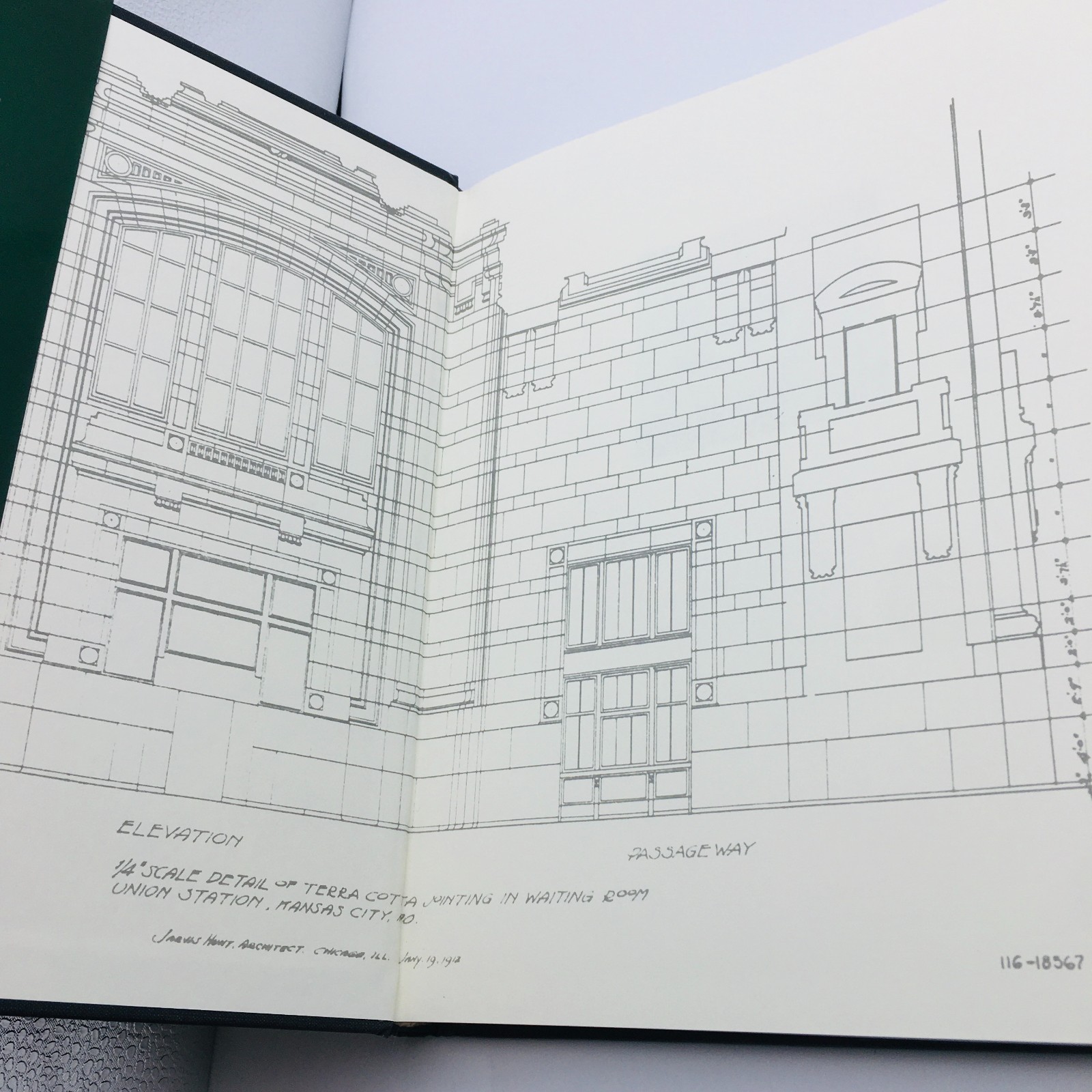 Union Station Kansas City by Jeffrey Spivak Kansas City Star Books in 1999