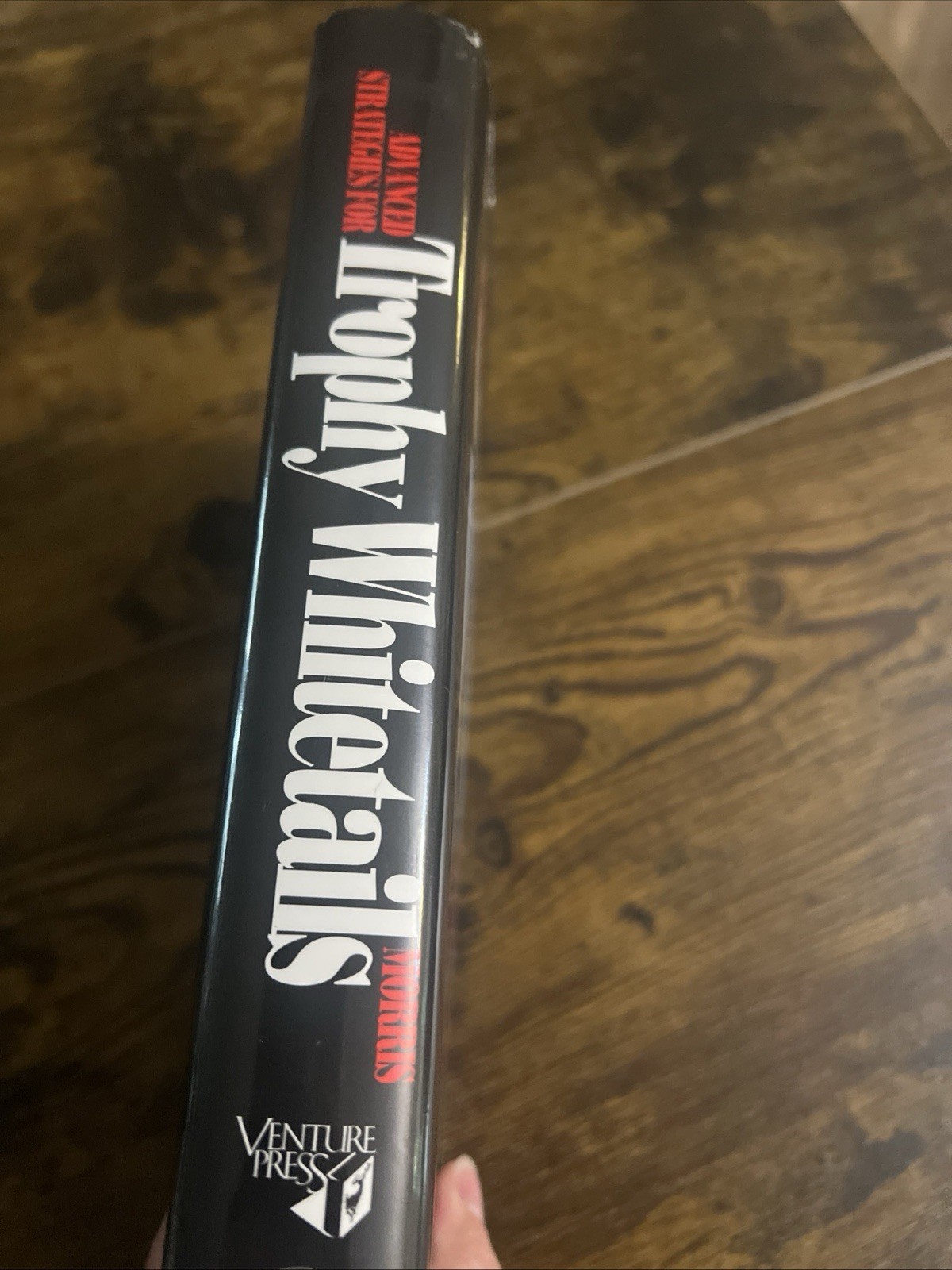 Advanced Strategies for Trophy Whitetails by David Morris Signed!