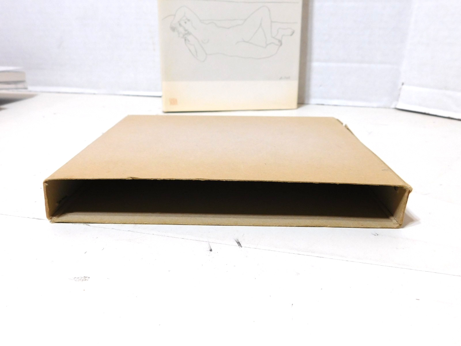 PICASSO DRAWINGS The Taste of Our Time Skira 1967 Leymarie Slipcase Slipcover