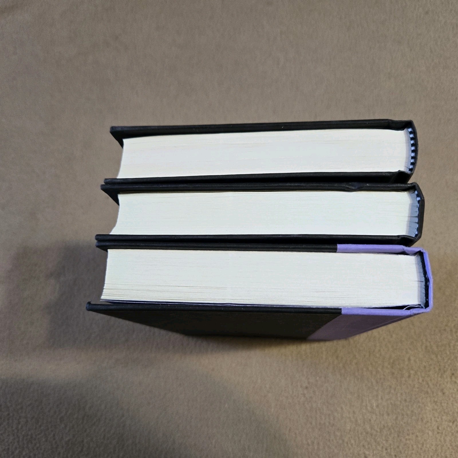 John Green SIGNED 1st Edition HC/DJ Lot, Fault in Our Stars, Anthropocene Review