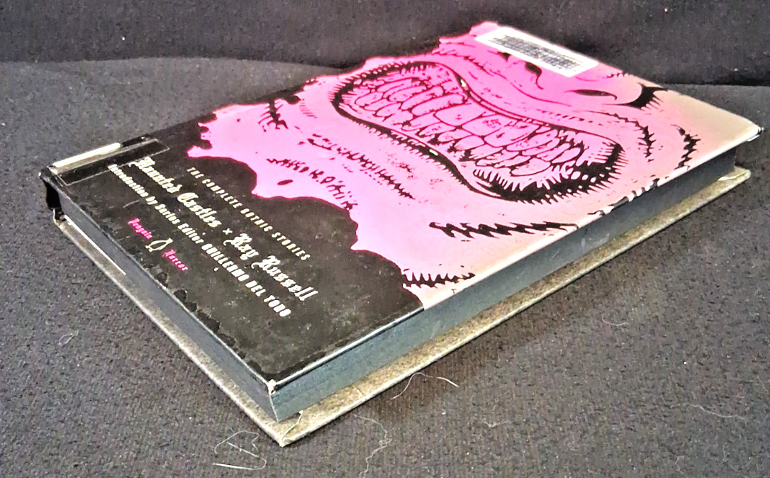 2013 Haunted Castles : The Complete Gothic Stories, Hardcover by Russell, Ray