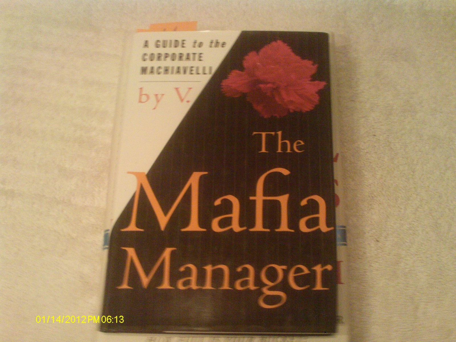 The Mafia Manager