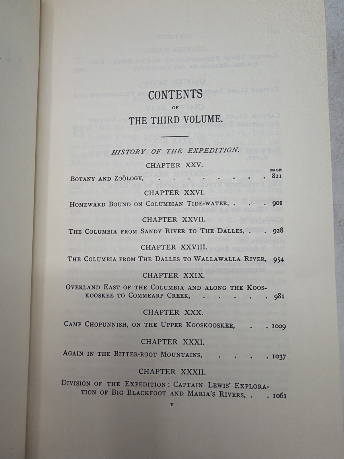 The History of the Lewis and Clark Expedition Dover Publications 3 Volume Set PB