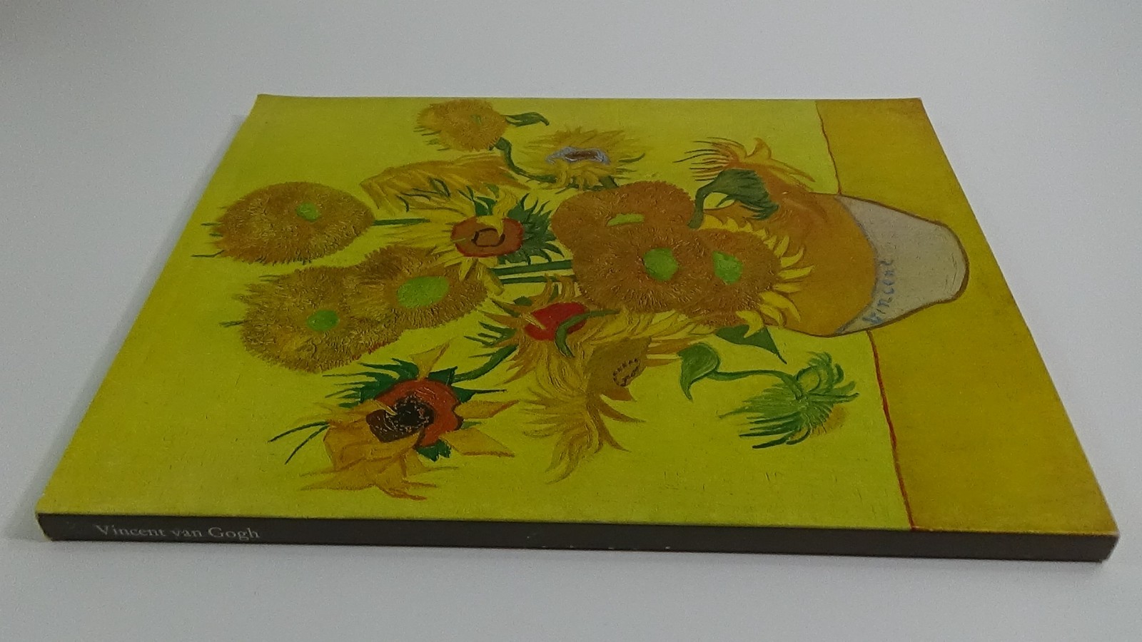 Vincent Van Gogh Paintings & Drawings 114-Page Book (1970) #07