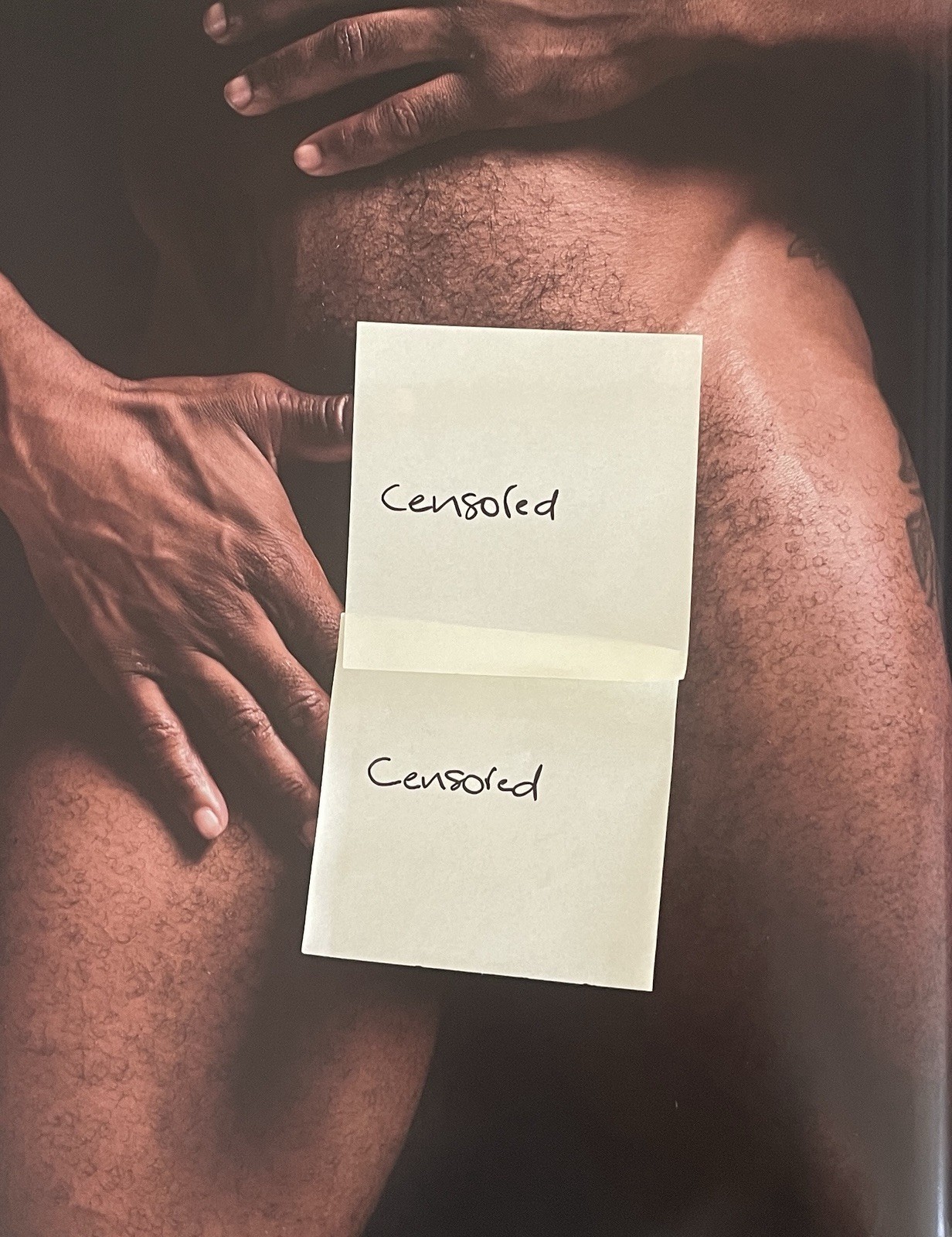 Homosocial : Bonded Through C*ck by Jason Wimberly 2025 Hardcover Photo Book