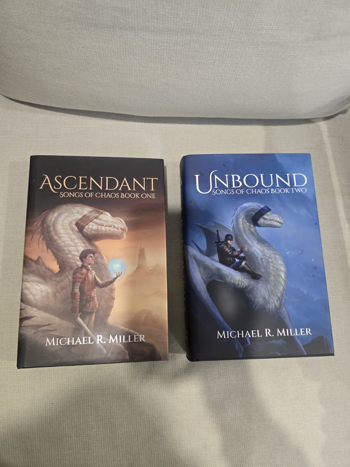 Ascendant And Unbound Broken Binding