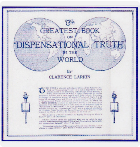 The Greatest Book on „Dispensational Truth“ in the WORLD on CD
