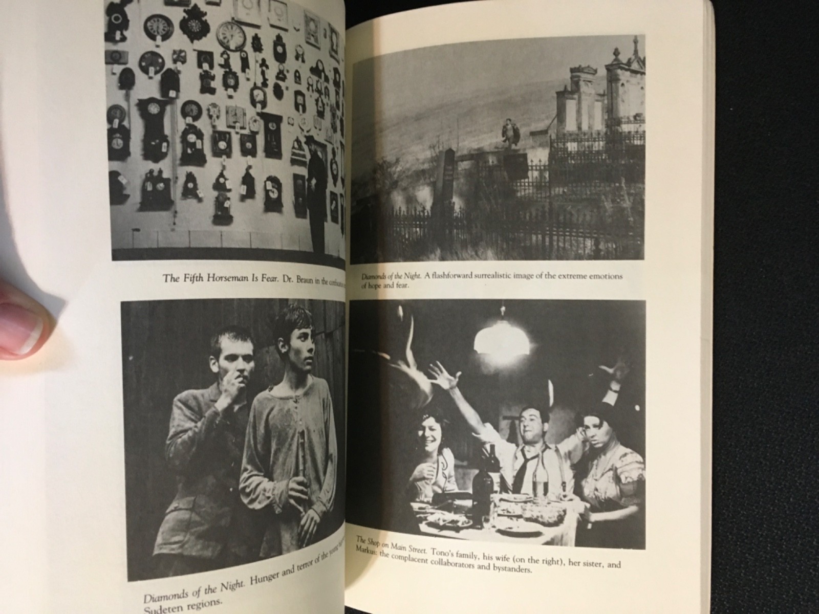 SCREENING THE HOLOCAUST Cinema’s Images of the Unimaginable by Ilan Avisar WWII