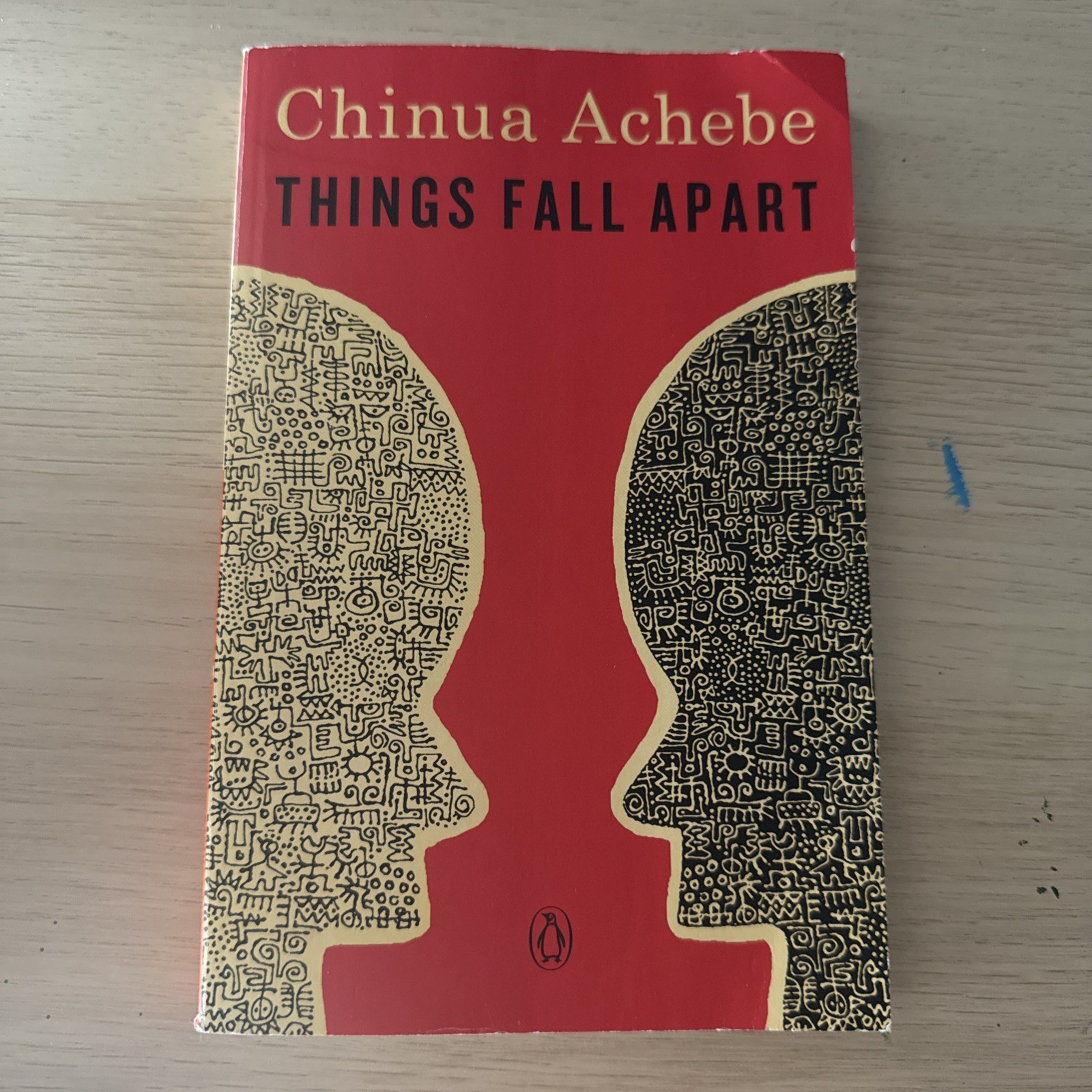 Things Fall Apart : A Novel by Chinua Achebe (1994, Trade Paperback)