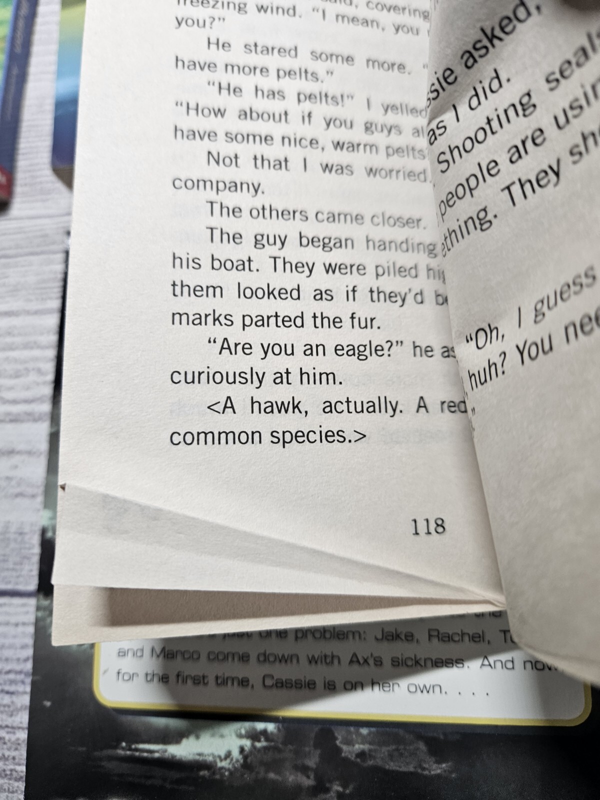 Vtg ANIMORPHS Paperback REPLACEMENT Books-1990s-Pre-Owned-Sold INDIVIDUALLY