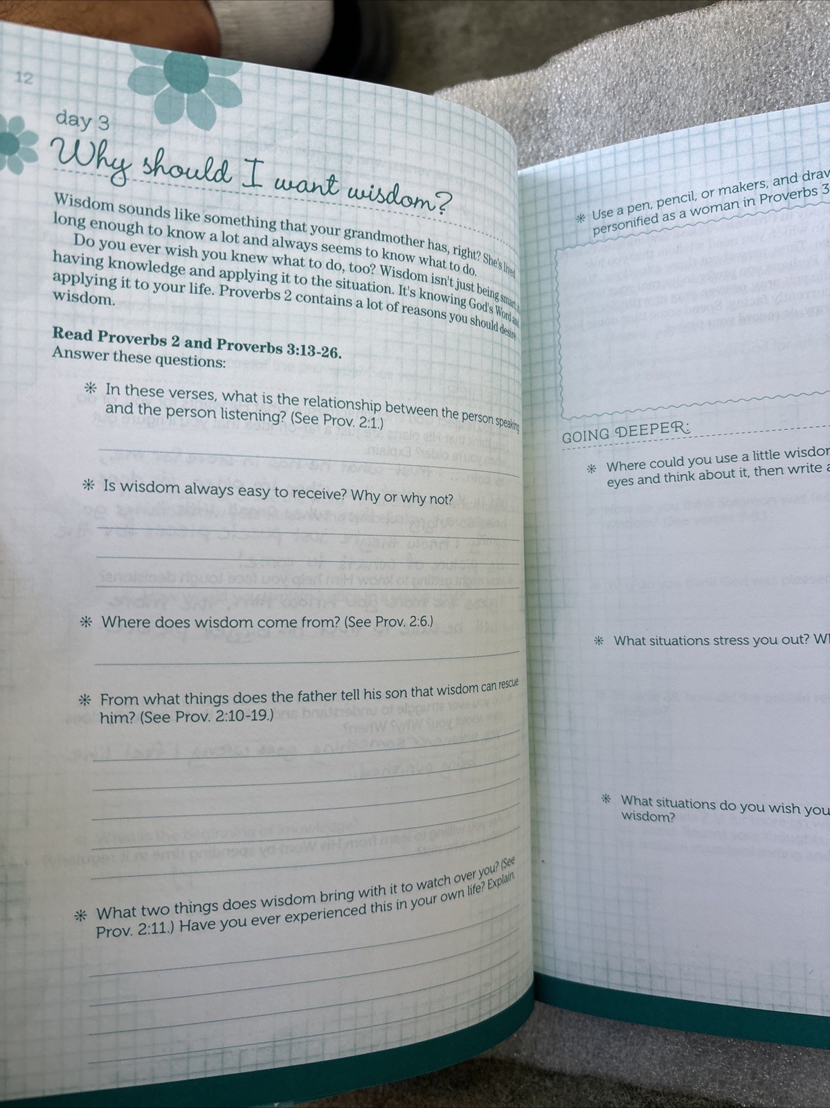 Her: Becoming a Proverbs 31 Girl (New)