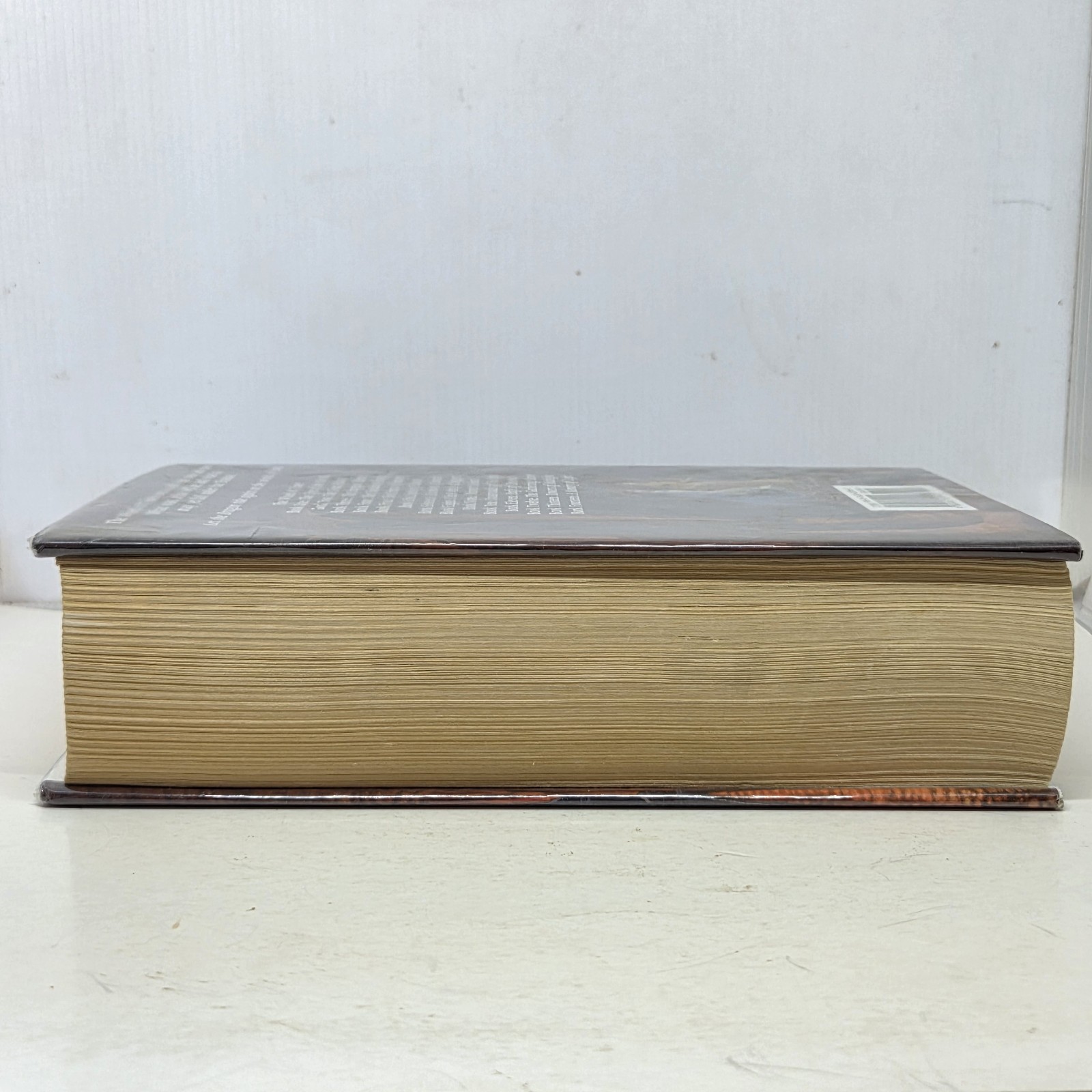 A Memory of Light Book 14 Wheel of Time Ser. SIGNED BY JORDAN 1ST ED ex-library
