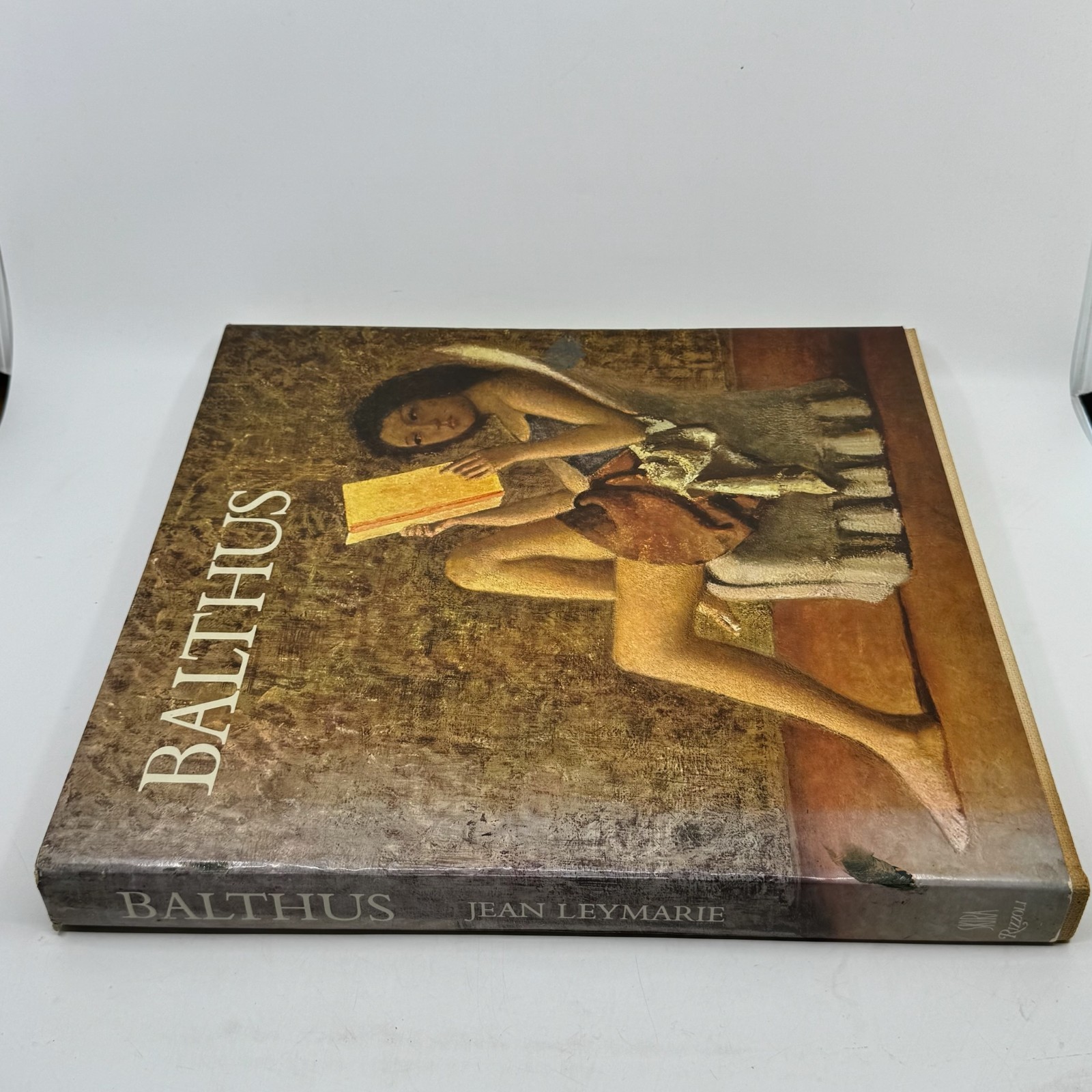 BALTHUS by Jean Leymarie (1979, Hardcover)