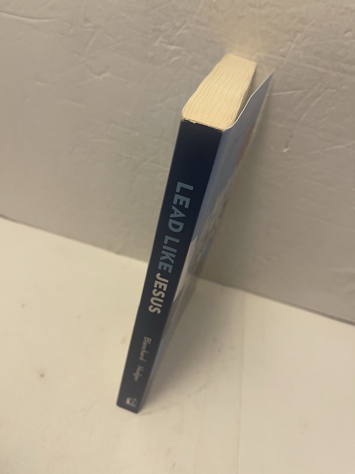 Lead Like Jesus by Phil Hodges and Ken Blanchard (2008, Trade Paperback)