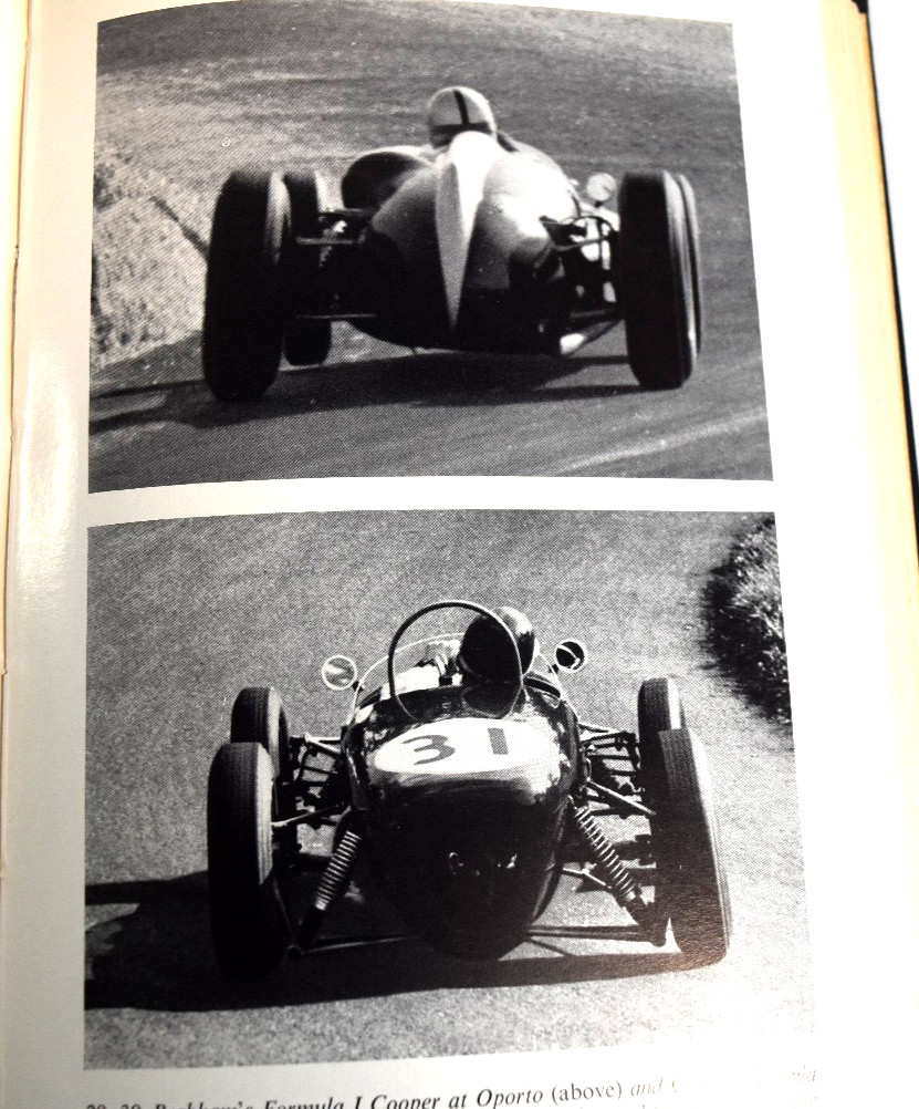 Racing and Sports Car Chassis Design RP 1969 – Costin, Michael – HC * Very Good*