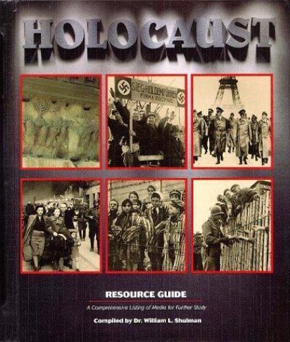 Holocaust Series: Holocaust Resource Guide, Vol. 8: A Comprehensive Listing of M