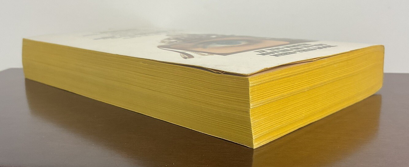 Movies On TV 1972-73 Edition PAPERBACK Steven H. Scheuer