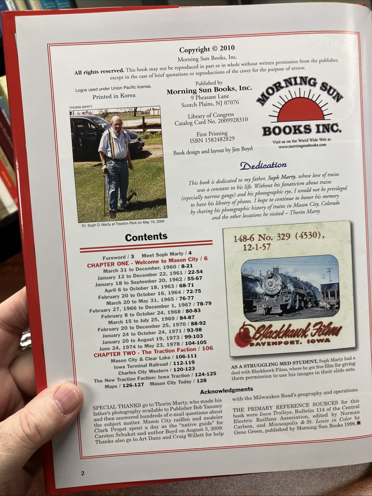 Trackside around Mason City 1958-1978 with Soph Marty by Jim Boyd