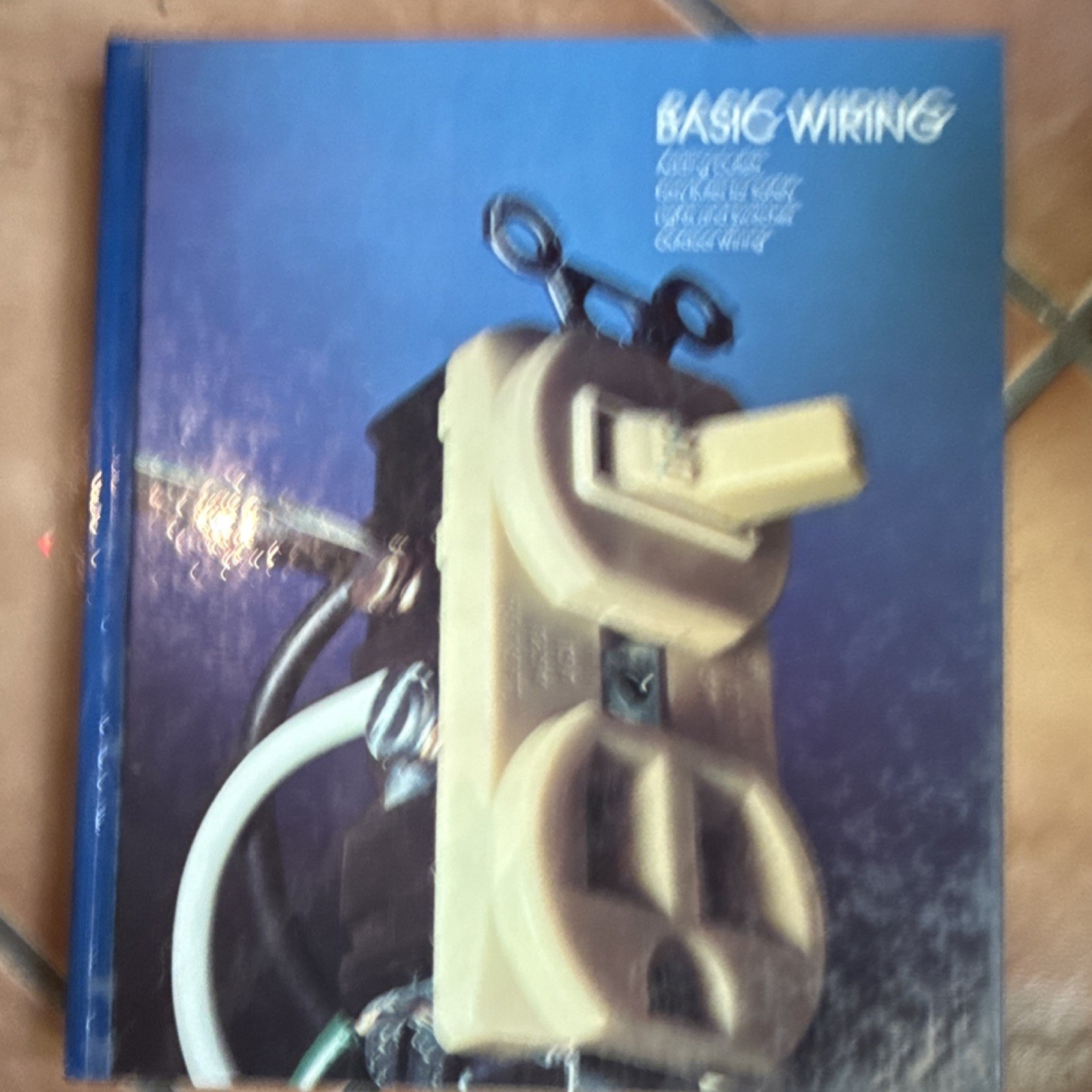 Vintage Time-Life Home Repair & Improvement HC Illustrated 1977 BCE GREAT COND