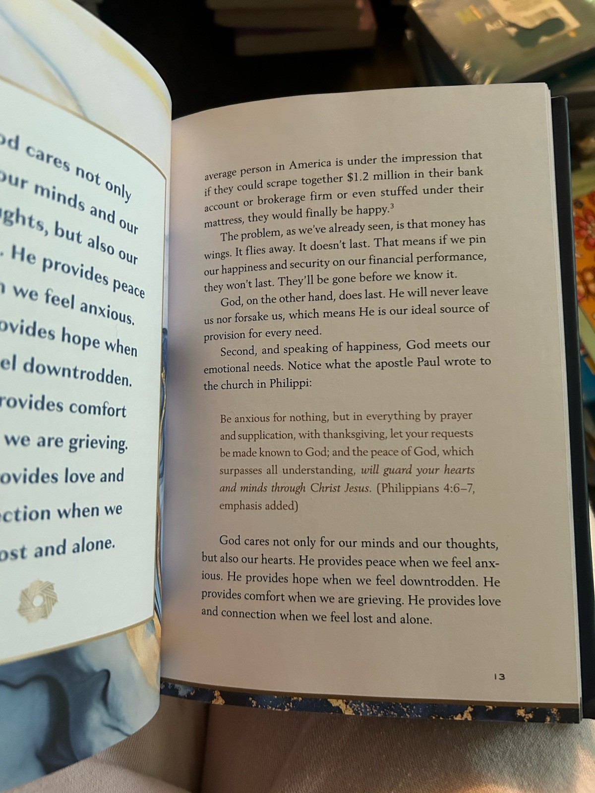 What God Promises You Dr. David Jeremiah Hardcover Thomas Nelson Christian Life