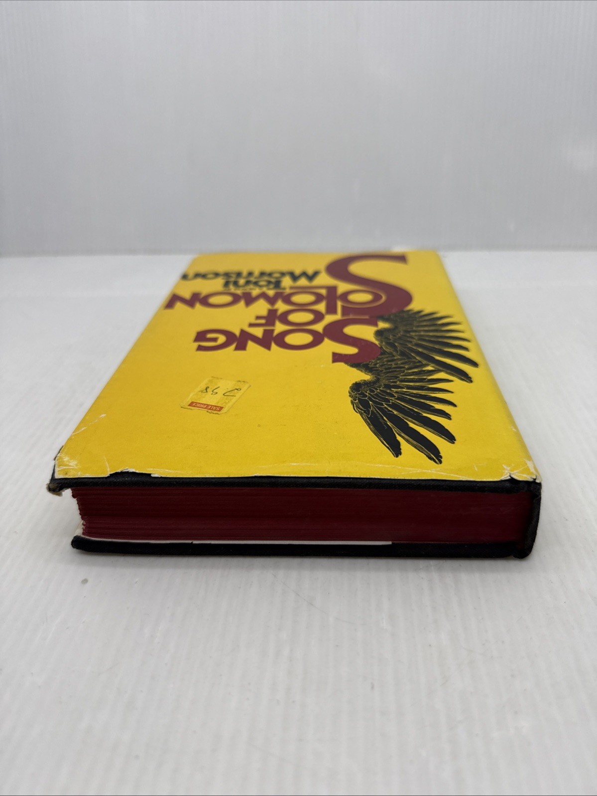 Song of Solomon by Toni Morrison Hardcover 1977 1st Printing