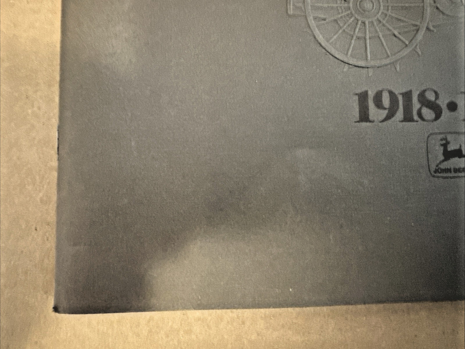 John Deere Tractors 1918-1994, American Society of Agri. Engineers, softcover